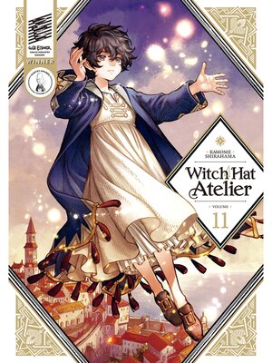 cover image of Witch Hat Atelier, Volume 11